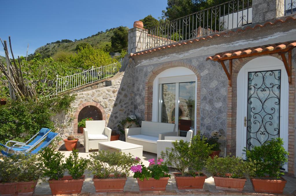 Le Ginestre Di Capri Bb & Holiday House Anacapri  Exterior foto
