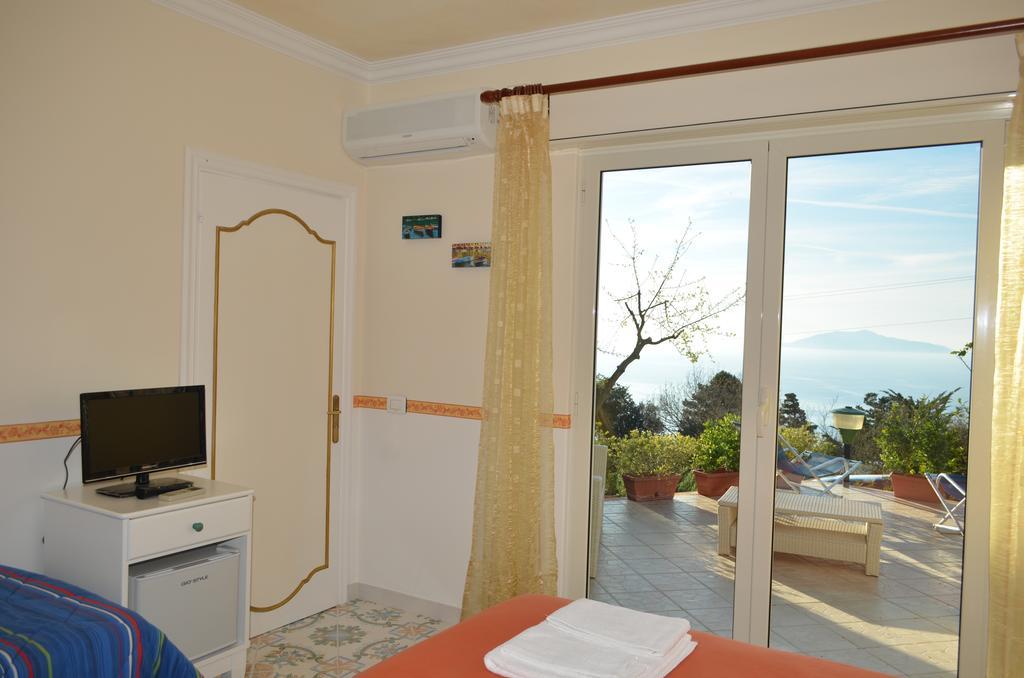 Le Ginestre Di Capri Bb & Holiday House Anacapri  Exterior foto