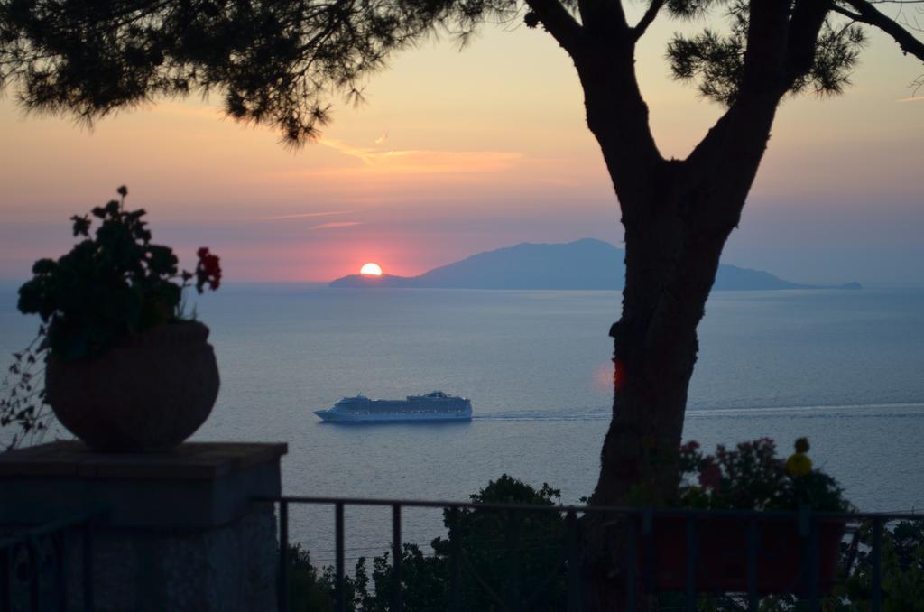 Le Ginestre Di Capri Bb & Holiday House Anacapri  Exterior foto