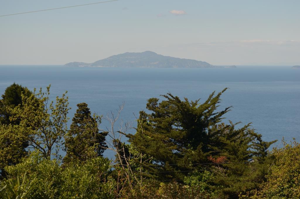Le Ginestre Di Capri Bb & Holiday House Anacapri  Exterior foto