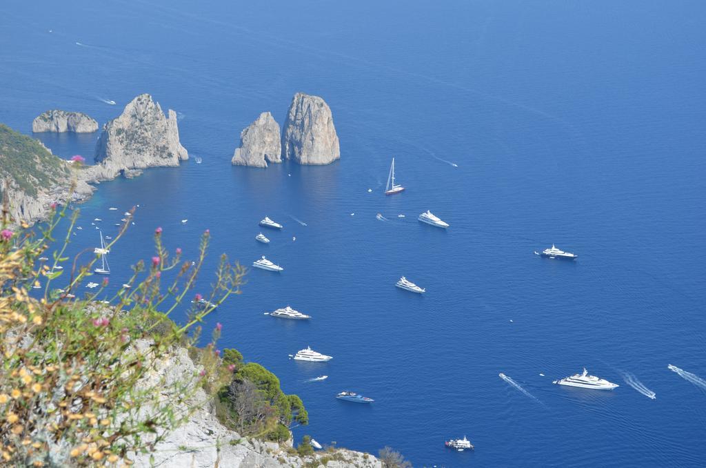 Le Ginestre Di Capri Bb & Holiday House Anacapri  Exterior foto