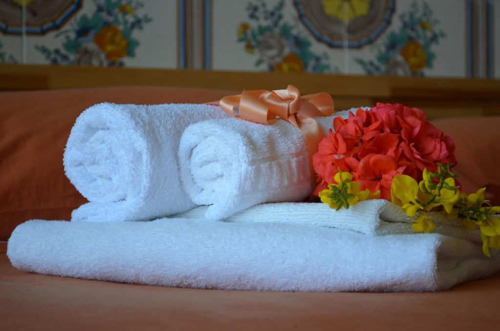 Le Ginestre Di Capri Bb & Holiday House Anacapri  Exterior foto