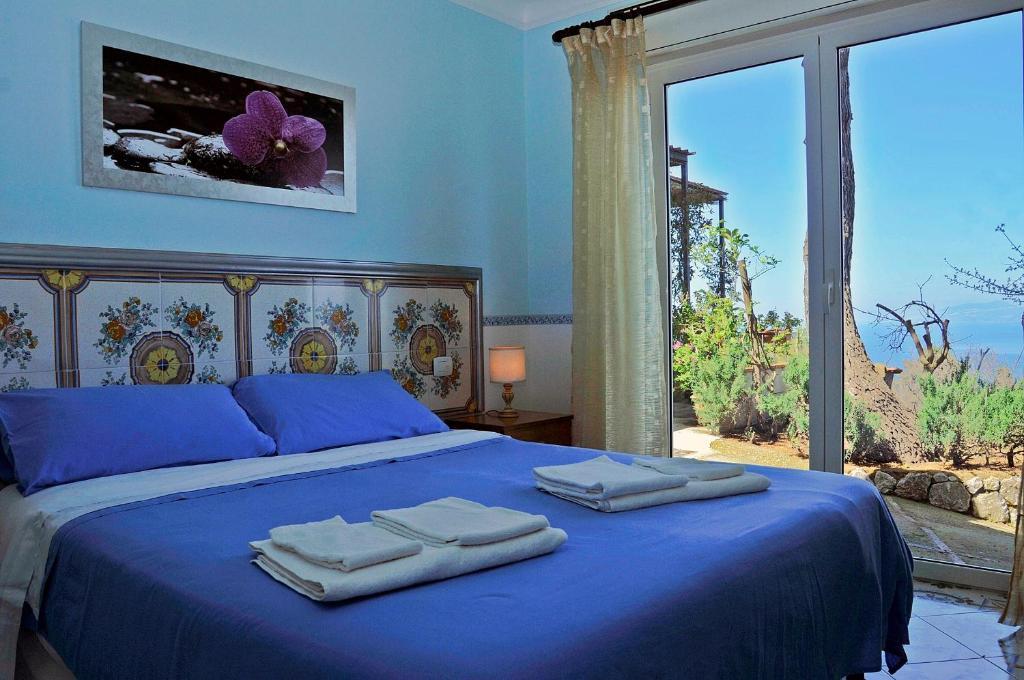 Le Ginestre Di Capri Bb & Holiday House Anacapri  Habitación foto