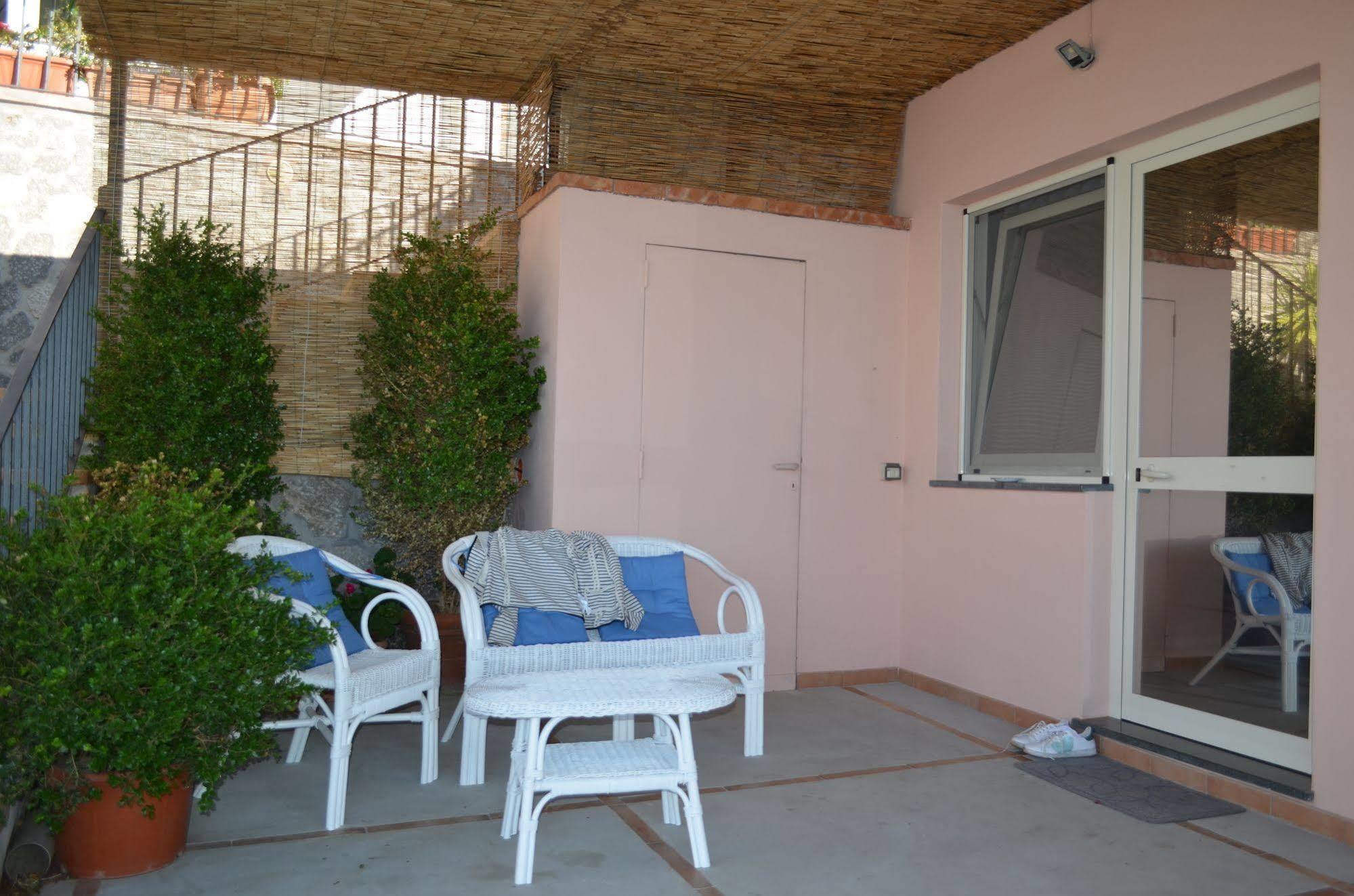 Le Ginestre Di Capri Bb & Holiday House Anacapri  Exterior foto