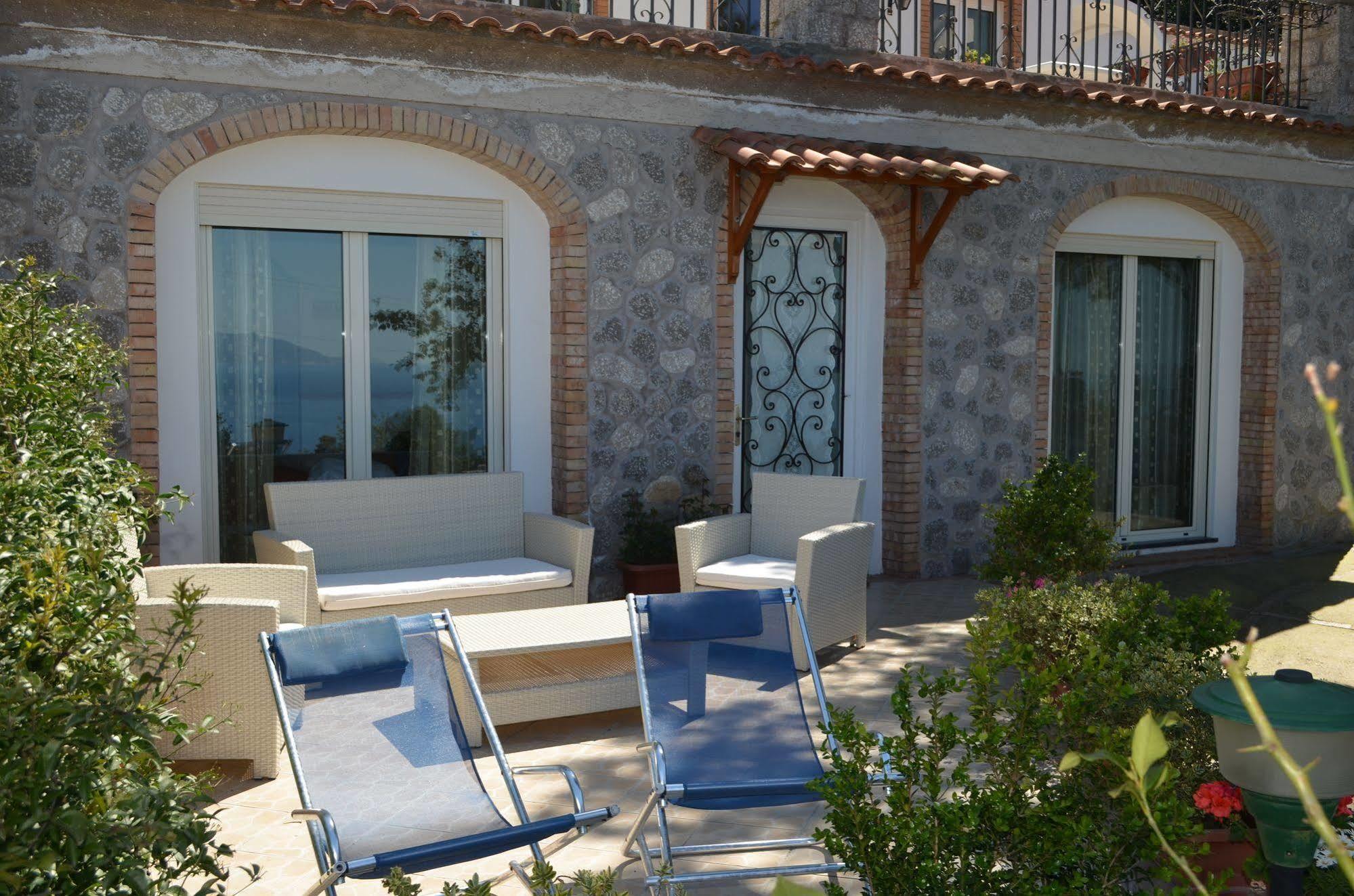 Le Ginestre Di Capri Bb & Holiday House Anacapri  Exterior foto